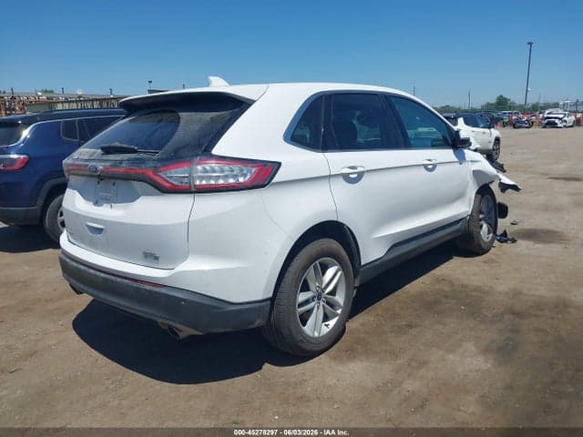 2018 FORD EDGE SEL 4
