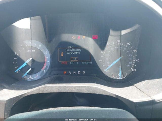 2018 FORD EDGE SEL 7