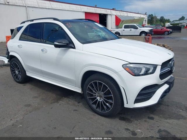 2022 MERCEDES-BENZ GLE 350 4MATIC
