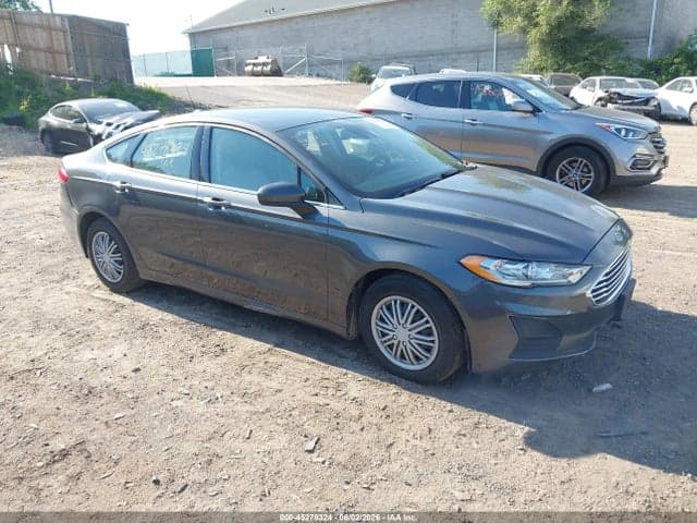 2019 FORD FUSION S 1