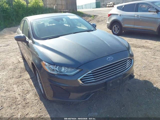 2019 FORD FUSION S 6