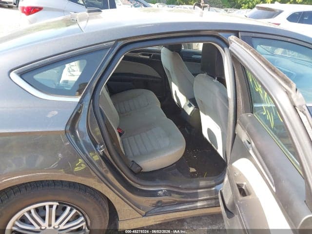 2019 FORD FUSION S 8