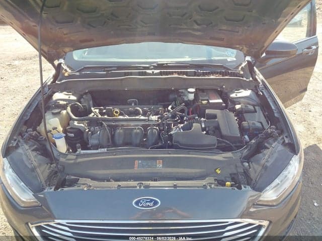 2019 FORD FUSION S 10