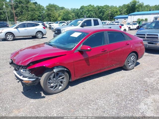 2024 HYUNDAI ELANTRA SEL 2