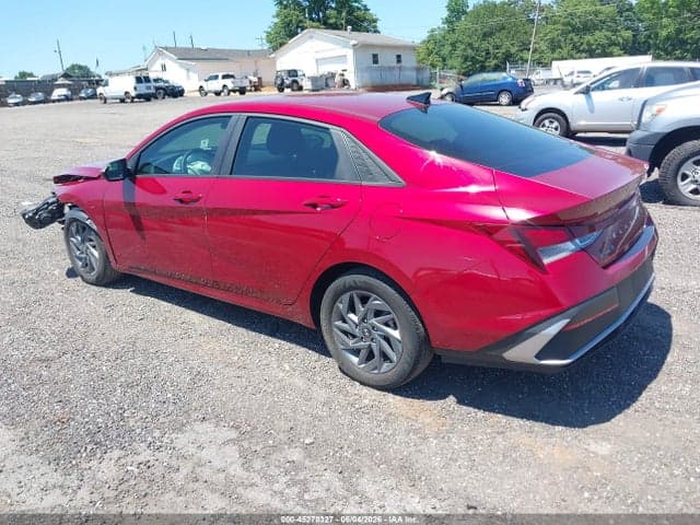 2024 HYUNDAI ELANTRA SEL 3