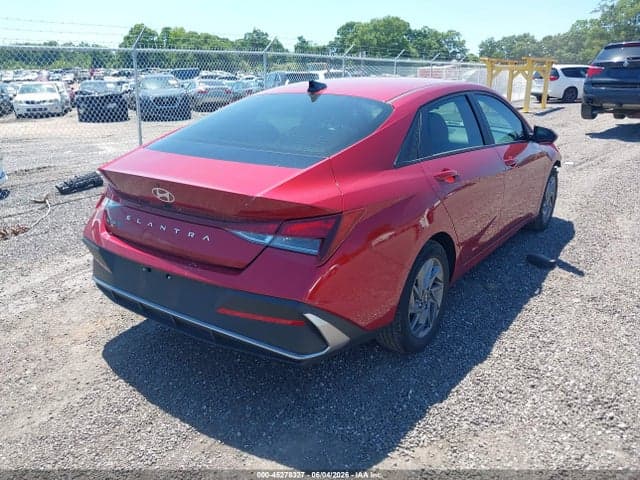2024 HYUNDAI ELANTRA SEL 4