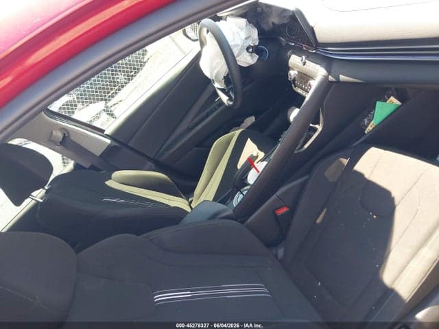 2024 HYUNDAI ELANTRA SEL 5