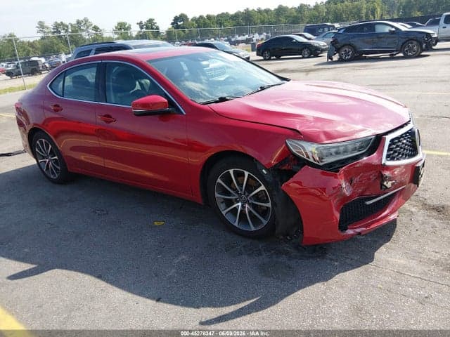 2019 ACURA TLX STANDARD 1