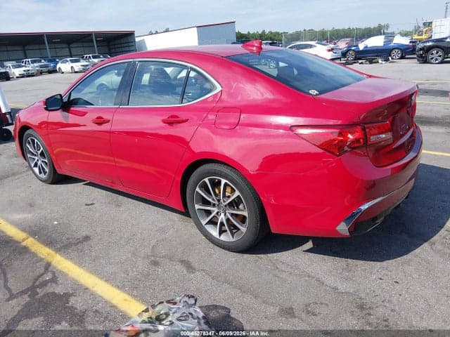 2019 ACURA TLX STANDARD 3