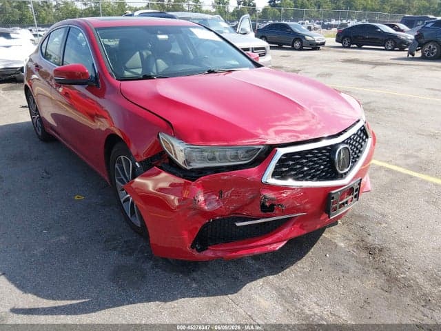 2019 ACURA TLX STANDARD 6