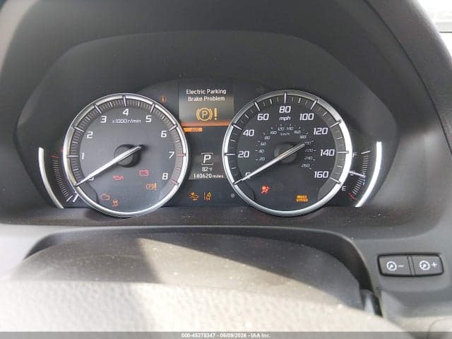 2019 ACURA TLX STANDARD 7