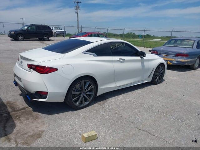 2020 INFINITI Q60 LUXE 4
