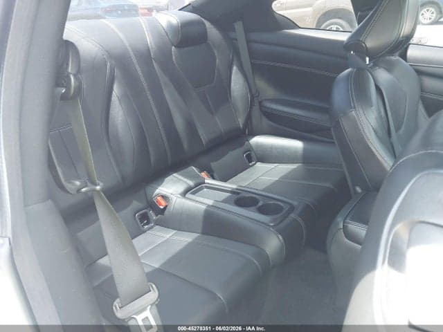 2020 INFINITI Q60 LUXE 8