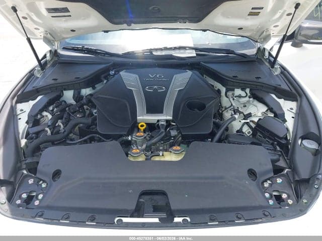 2020 INFINITI Q60 LUXE 10