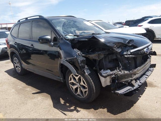 2019 SUBARU FORESTER PREMIUM 1