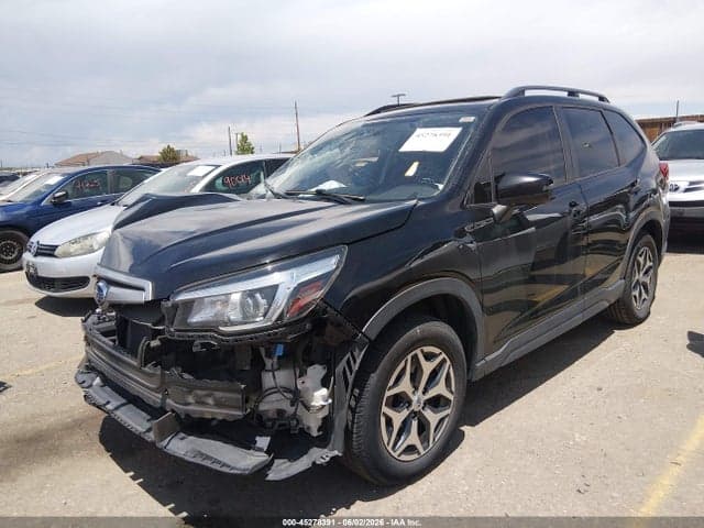2019 SUBARU FORESTER PREMIUM 2
