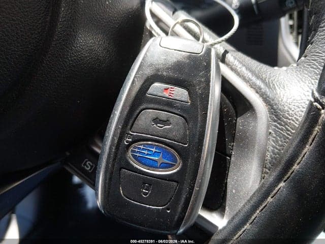 2019 SUBARU FORESTER PREMIUM 11