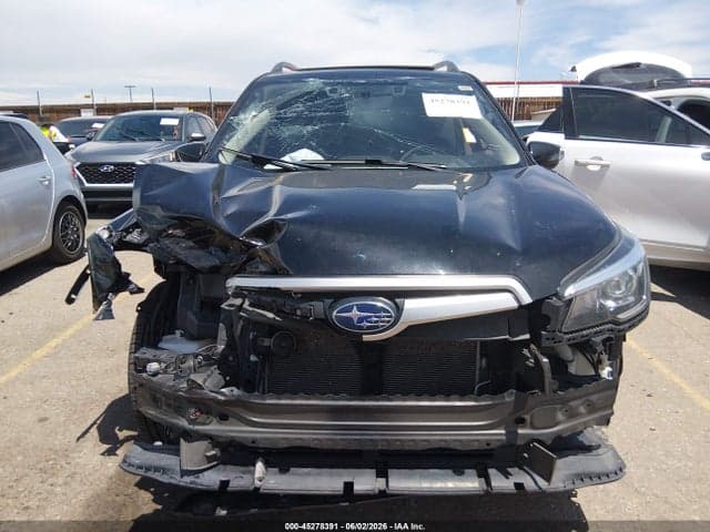 2019 SUBARU FORESTER PREMIUM 13