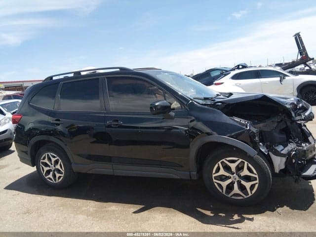 2019 SUBARU FORESTER PREMIUM 14