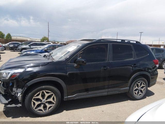 2019 SUBARU FORESTER PREMIUM 15