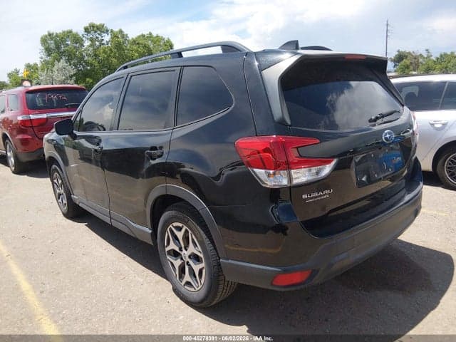 2019 SUBARU FORESTER PREMIUM 3