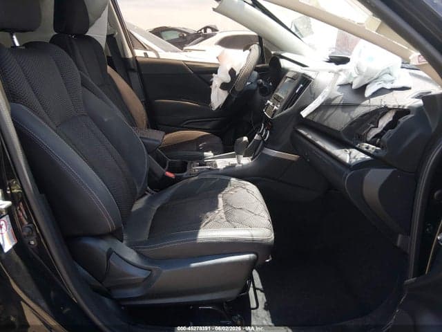 2019 SUBARU FORESTER PREMIUM 5