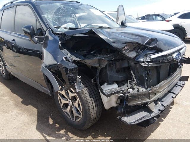 2019 SUBARU FORESTER PREMIUM 6
