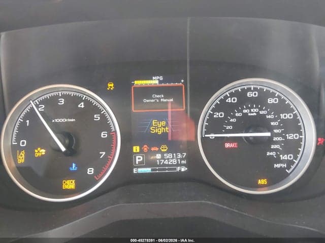 2019 SUBARU FORESTER PREMIUM 7