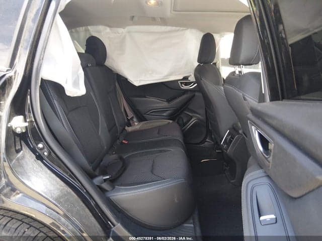 2019 SUBARU FORESTER PREMIUM 8