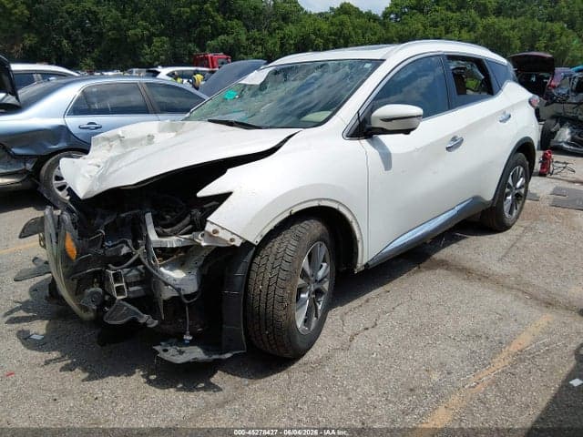 2018 NISSAN MURANO SL 2