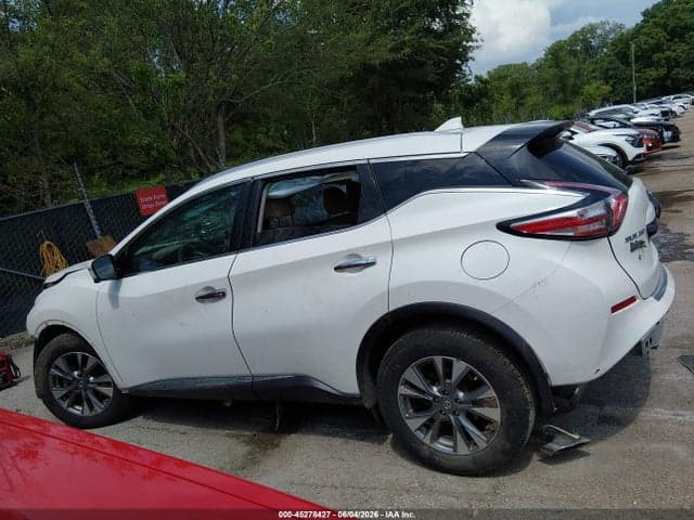 2018 NISSAN MURANO SL 15