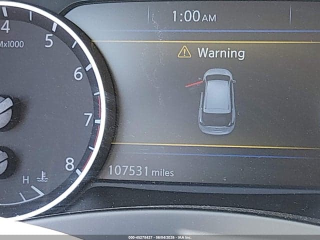 2018 NISSAN MURANO SL 16