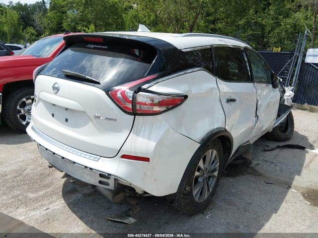 2018 NISSAN MURANO SL 4