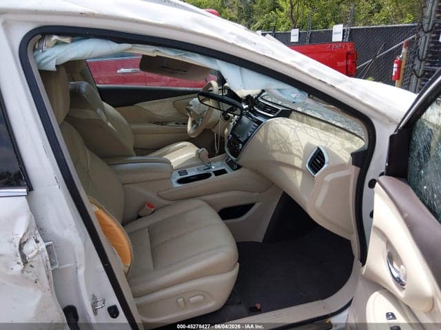 2018 NISSAN MURANO SL 5