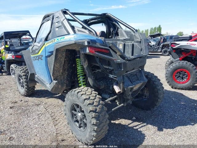 2025 POLARIS RZR PRO XP PREMIUM 3