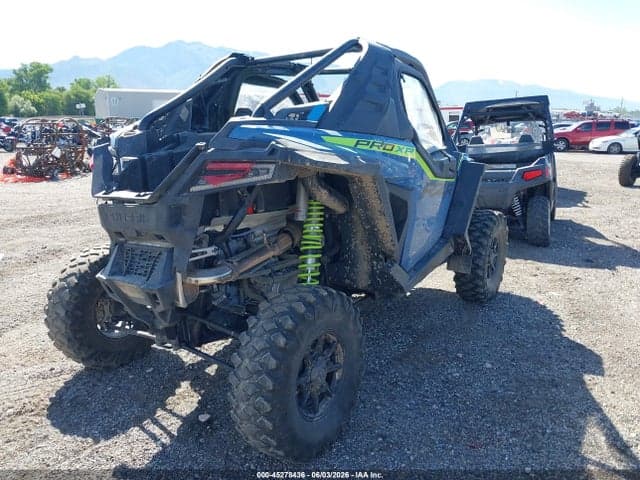 2025 POLARIS RZR PRO XP PREMIUM 4