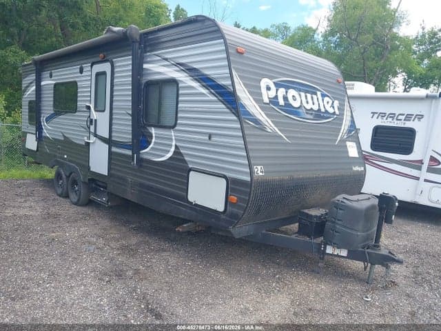 2018 HEARTLAND PROWLER LYNX