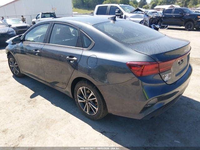 2023 KIA FORTE LXS 3