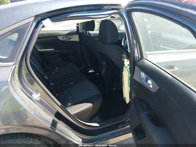 2023 KIA FORTE LXS 8