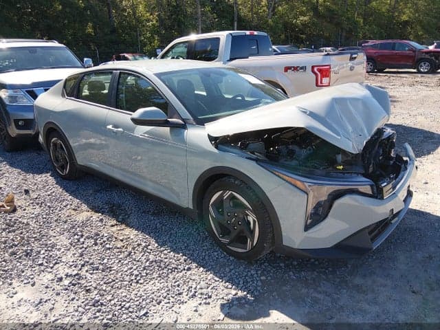 2025 KIA K4 EX - 1