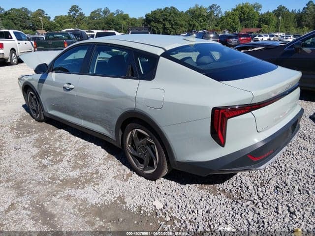 2025 KIA K4 EX 3