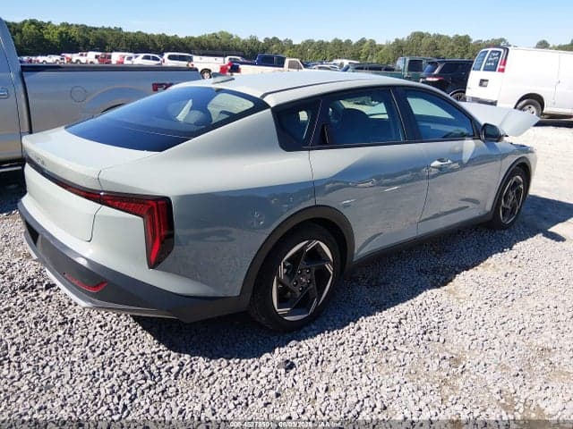 2025 KIA K4 EX 4