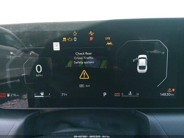 2025 KIA K4 EX 7