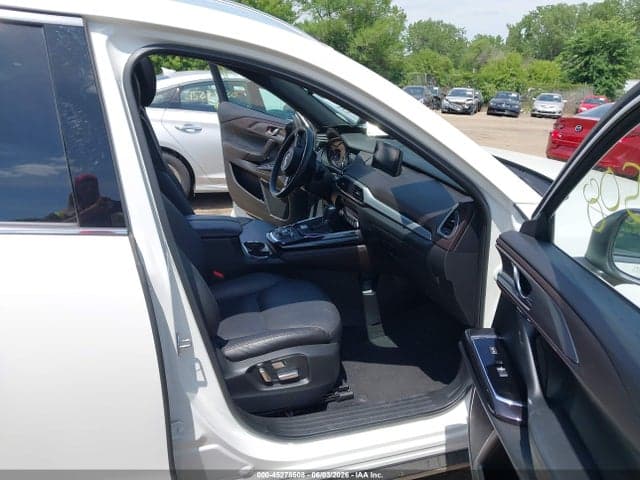 2019 MAZDA CX-9 GRAND TOURING 5