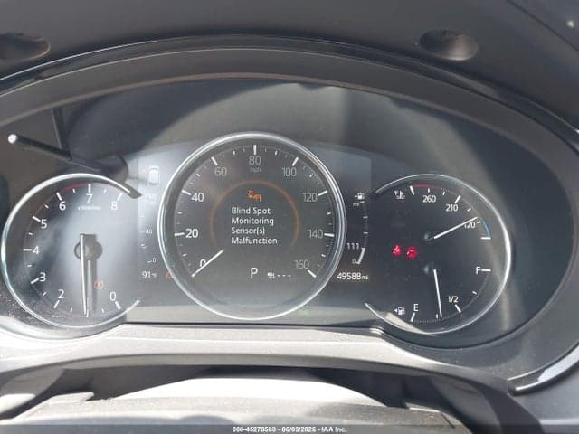 2019 MAZDA CX-9 GRAND TOURING 7