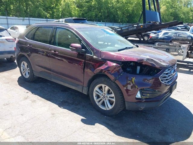 2020 FORD EDGE SEL - 1