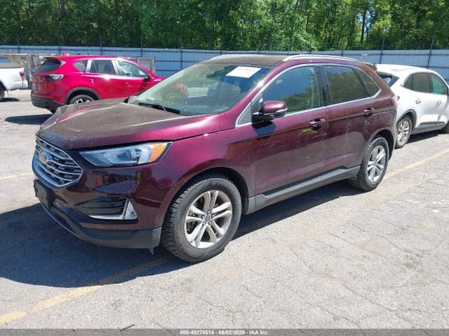 2020 FORD EDGE SEL 2