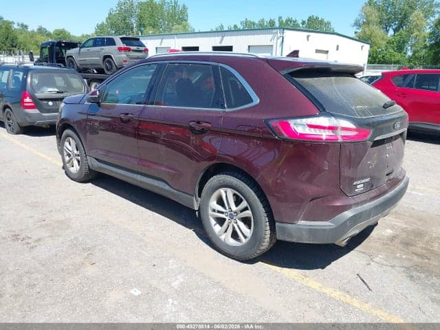 2020 FORD EDGE SEL 3