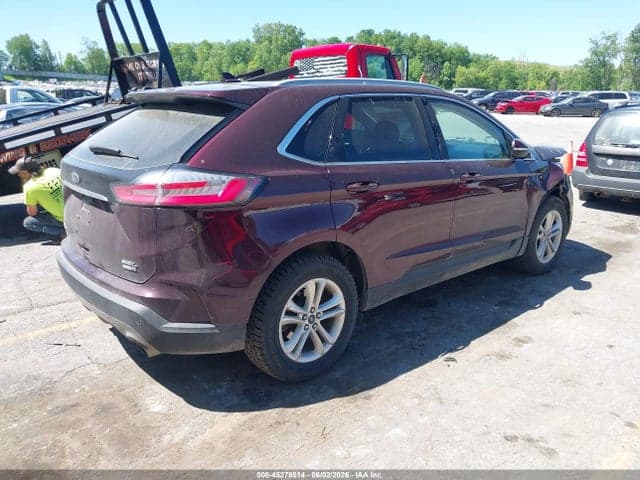 2020 FORD EDGE SEL 4
