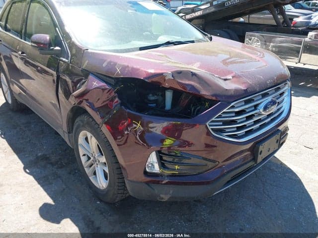 2020 FORD EDGE SEL 6
